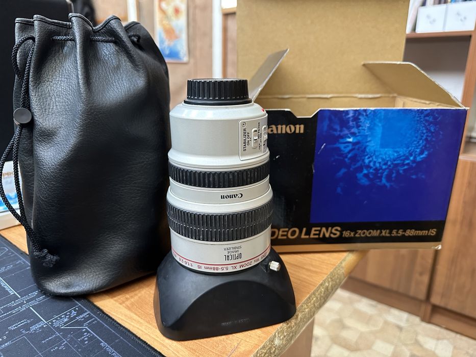 Продается объектив