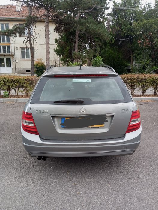 НА ЧАСТИ мерцедес Ц класа w204