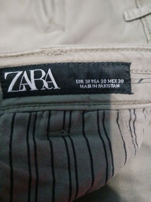 Pantalon barbatesc Zara