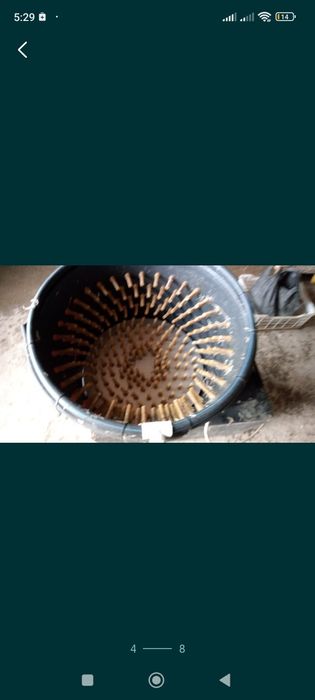 Продам срочно шипальную  машину