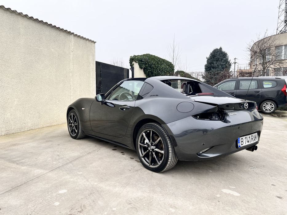 Mazda MX 5 automata 93.848 km