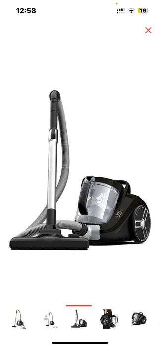 Продам новый пылесос