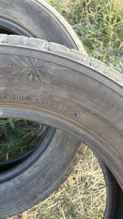 Зимни гуми Toyo 205/60/16 Dot22