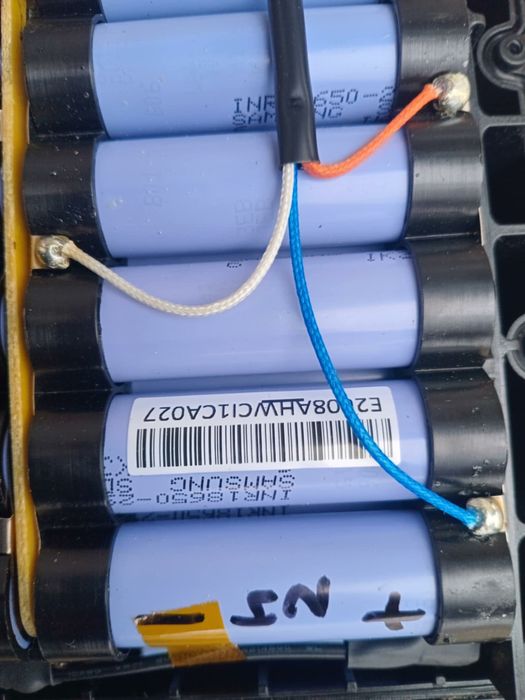 Baterii Samsung pentru panouri solare