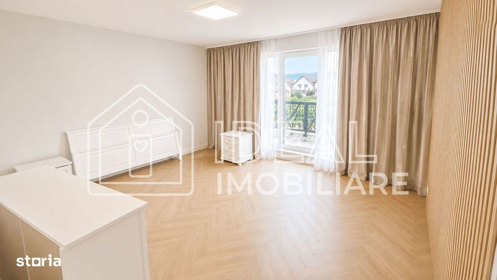 Prima închiriere | Casă Tip Duplex mobilată și utilată | 3 dormitoare