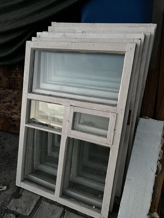 Продам окна б/у срочно