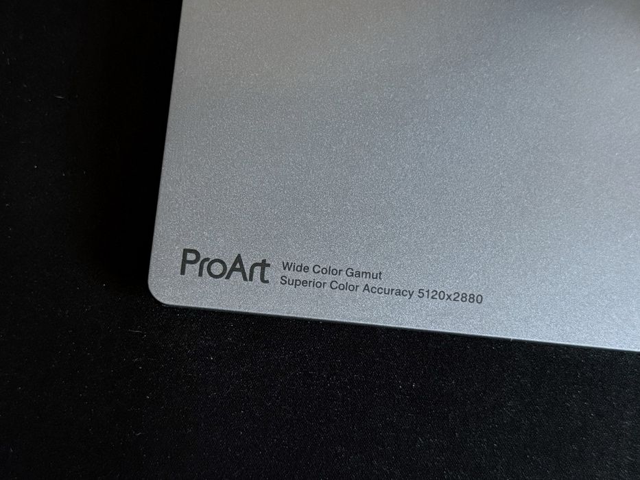 Монитор ASUS ProArt PA27JCV – 27", IPS, 5K - 2г. остатъчна гаранция