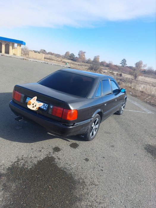 Ауди100с4  двс 2.8