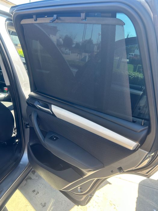 BMW X3 2013 F25 обслужена