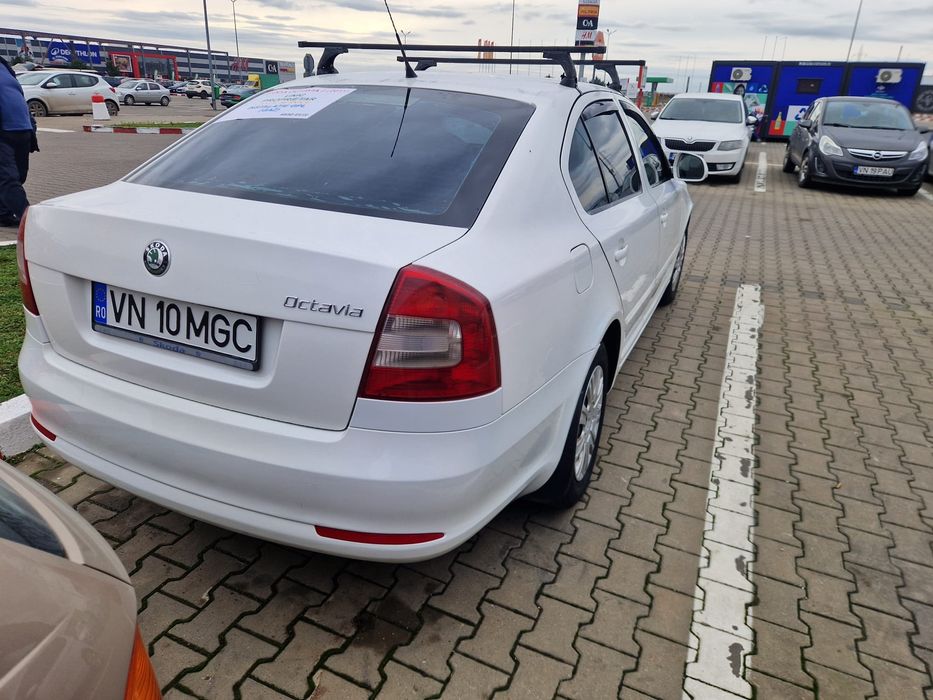 Skoda octavia 2011