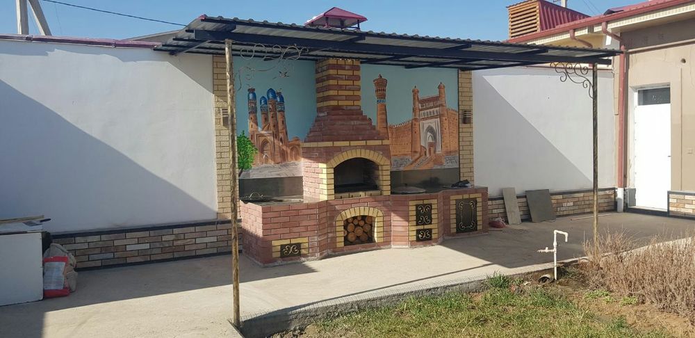 Мангал Камын Турецкий тандир куриб бериш хизматимиз бор мурожат учун