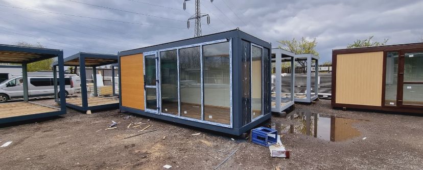 Containere modulare