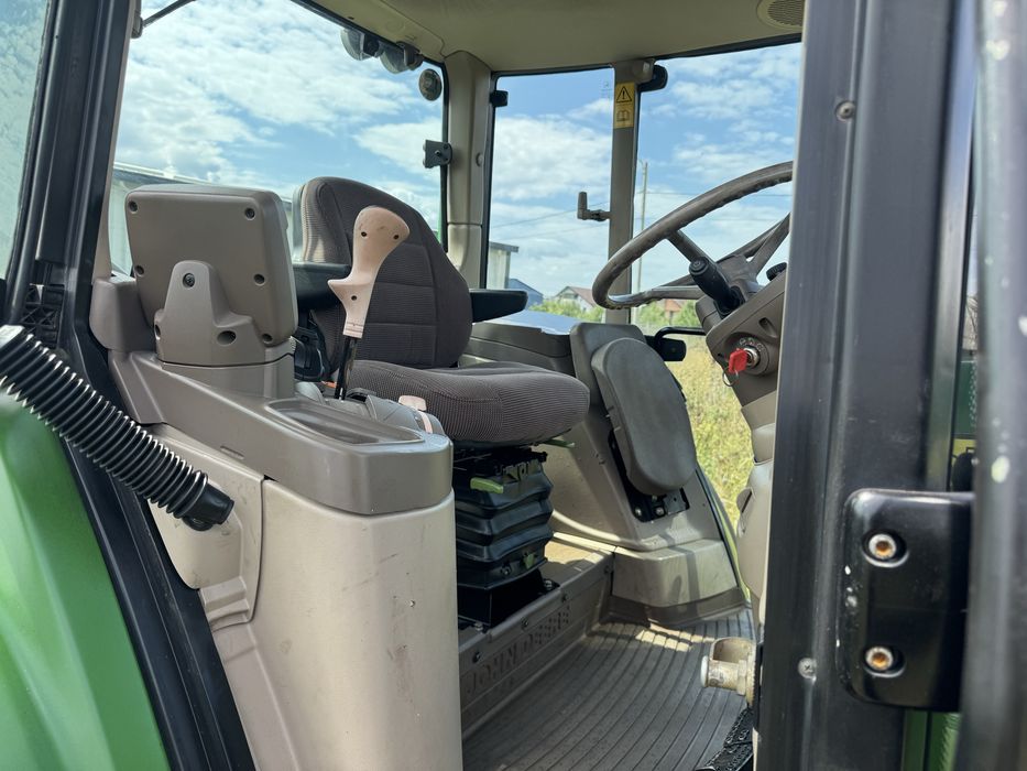 Tractor John deere 6830 Premium