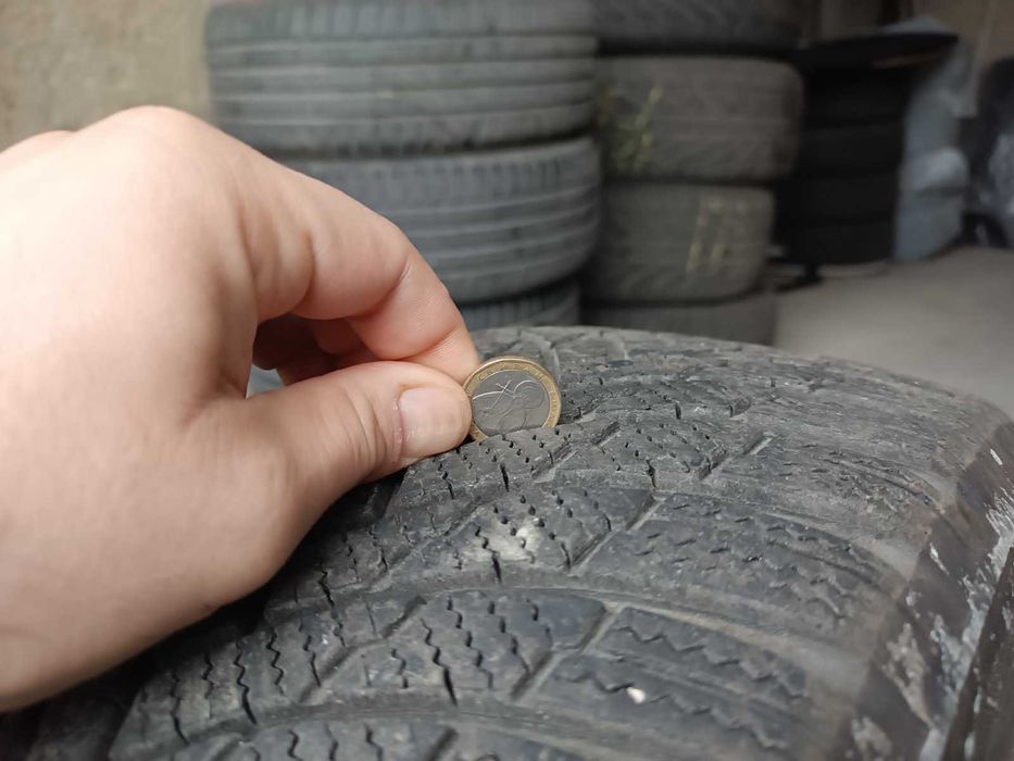 Зимни гуми Firestone 215/55/17