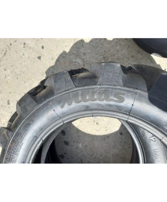 4.00-12 mitas 4pr tt  Cauciucuri tractor, Fiat, Case, Fendt, John Deere, New Holland, Massey Ferguson, UTB   Cauciucuri tractor, Fiat, Case, Fendt, Jo