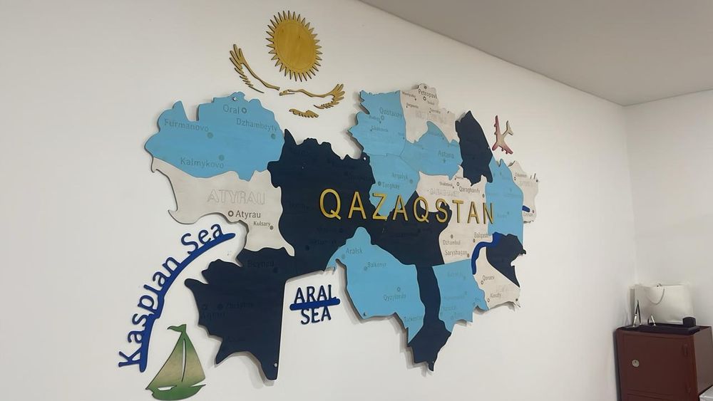 Интерьерные карты