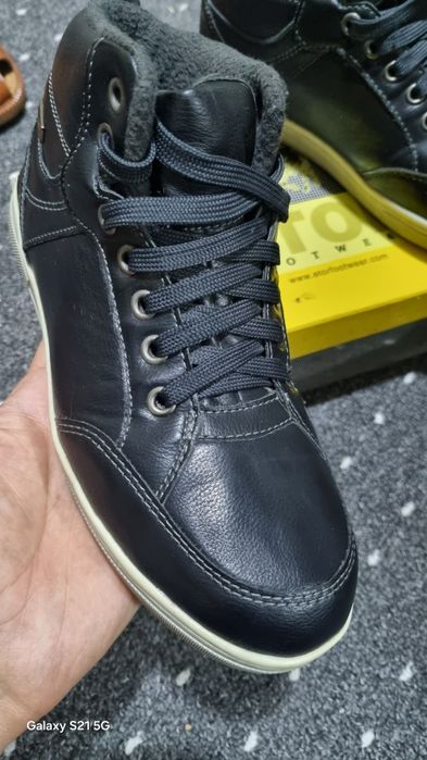 Мужская Обувь  Ten tex