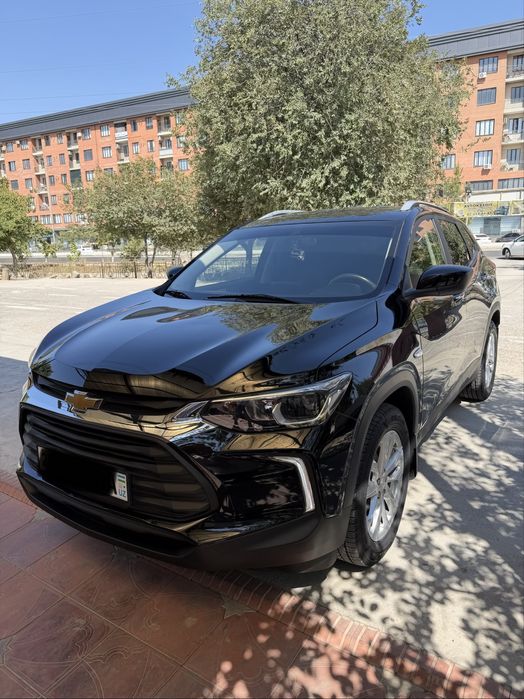 Chevrolet Tracker 2 LTZ  Metan Pakalena Yumshoq Balon