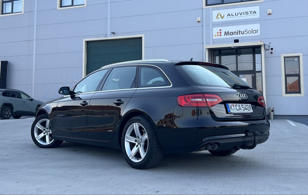 AUDI A4 Avant 2013 — imagine 3