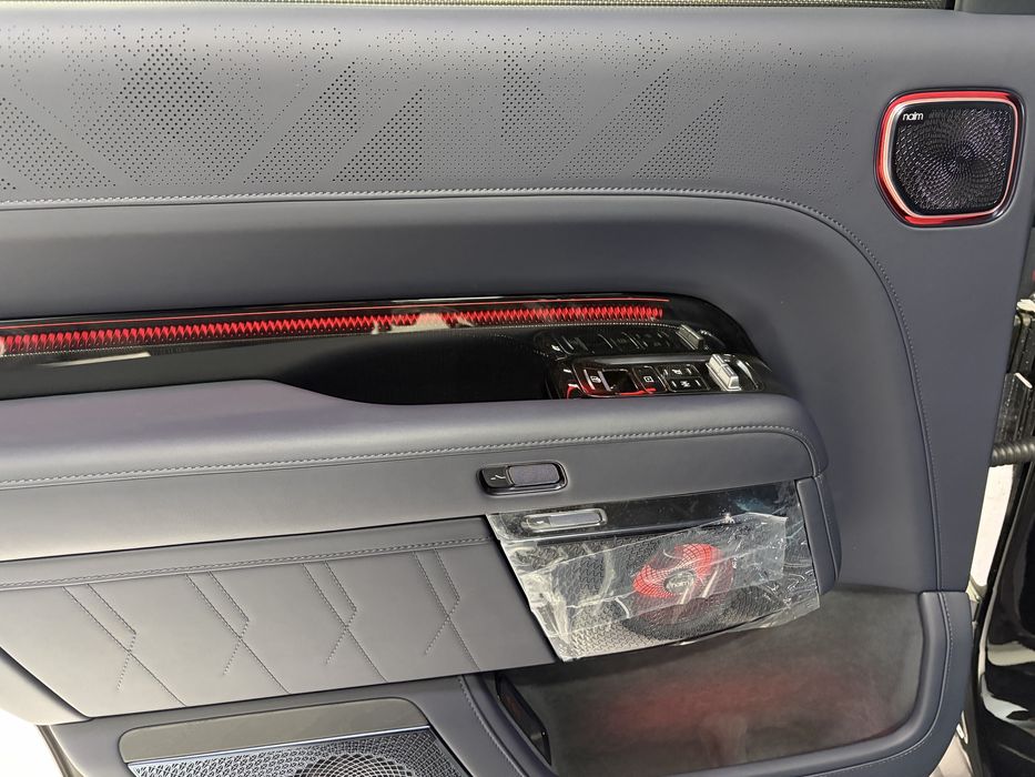 Zeekr 9X.ULTRA Инновации, утонченный дизайн