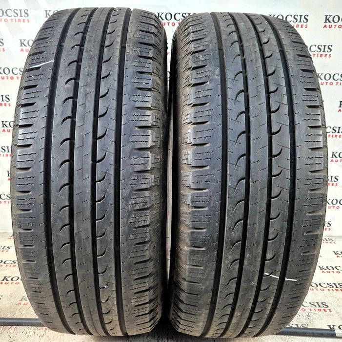 Anvelope second hand vara 235 55 19 Goodyear