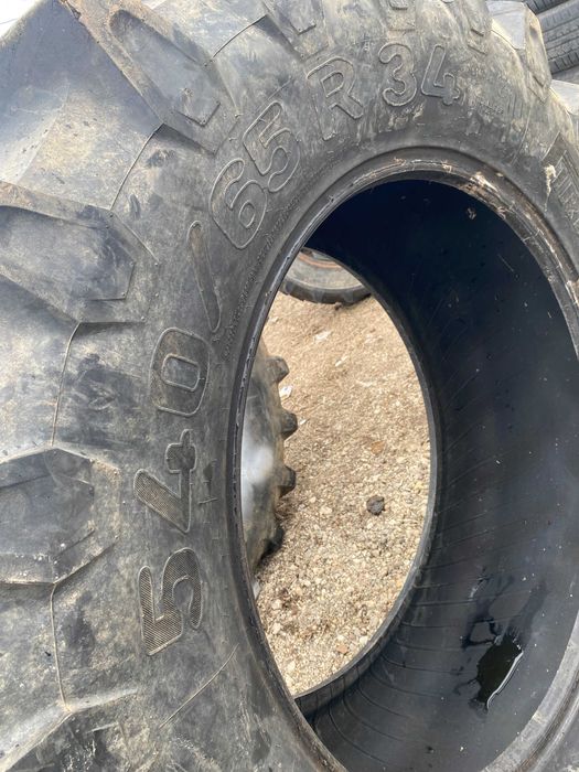 Anvelopa 540.65 R34 Pirelli
