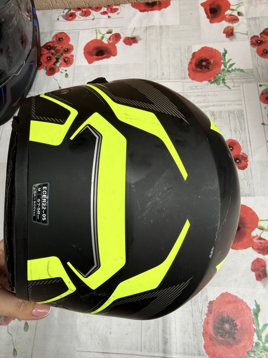 Vand casca moto/atv, marimea M , detin 3 buc.