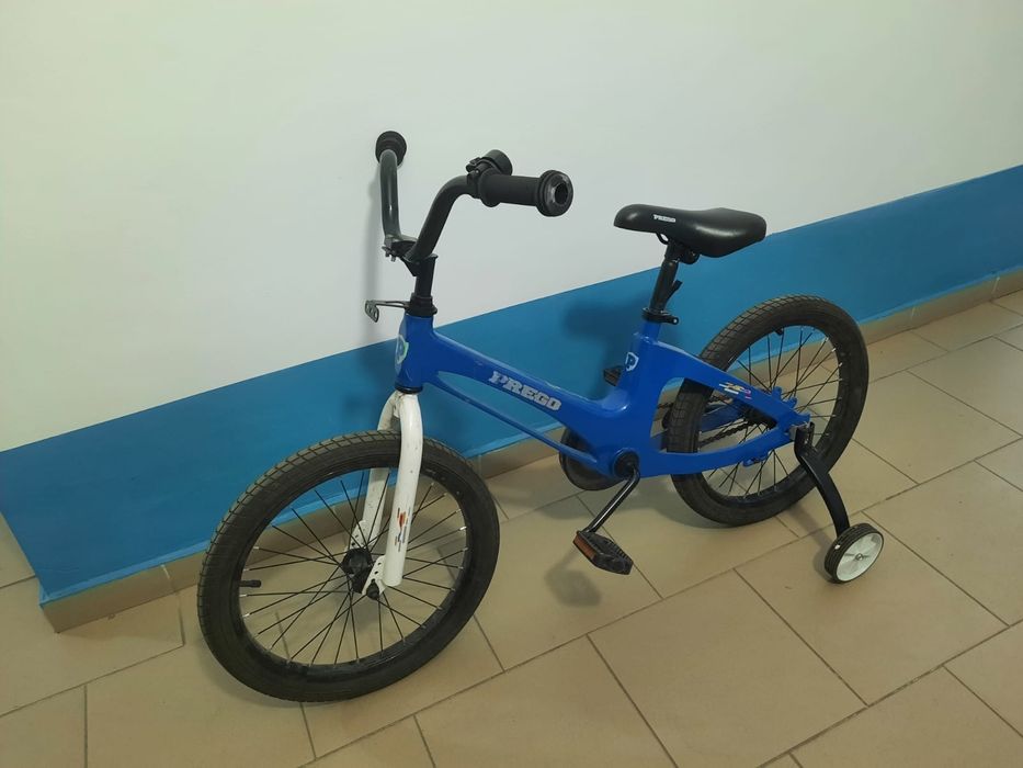 Продам детский велосипед