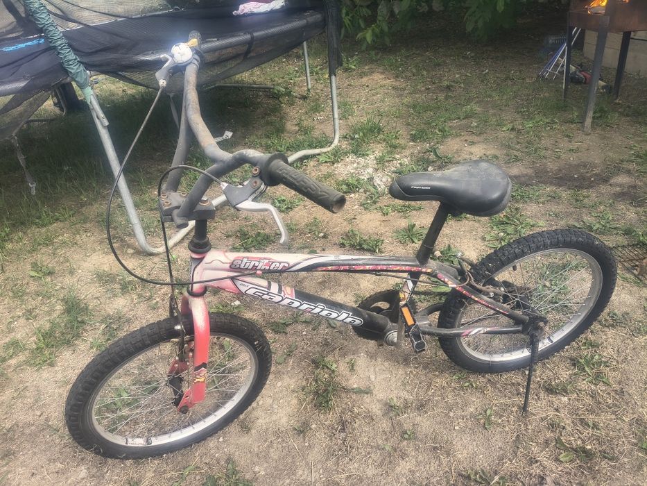 De vânzare bicicleta copii
