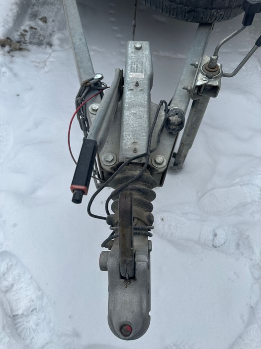 Прицеп Brian James Trailers