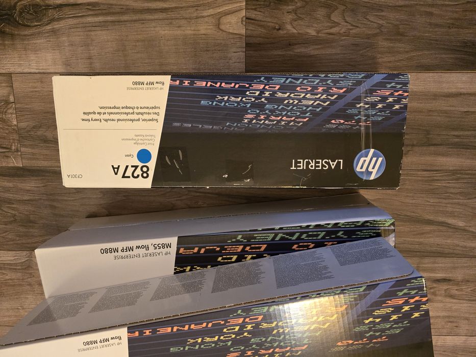 Toner hp 827A / CF300A, CF301A, HP 828A / CF 358A unitate optica