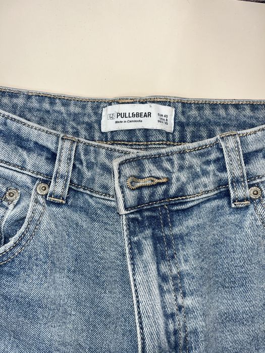 Джинсы Pull|Bear