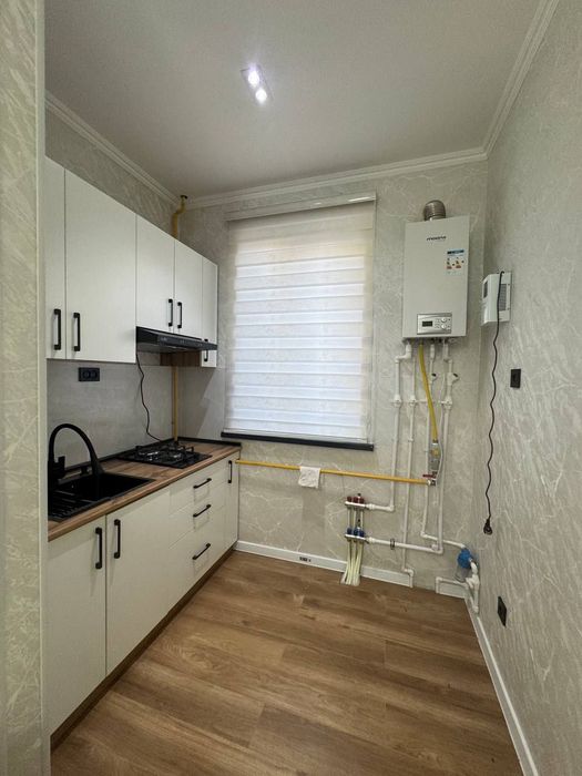 Метро Б.И.Й. 1/1/2 Евро меб+тех 26.500$ Новостройка.Z