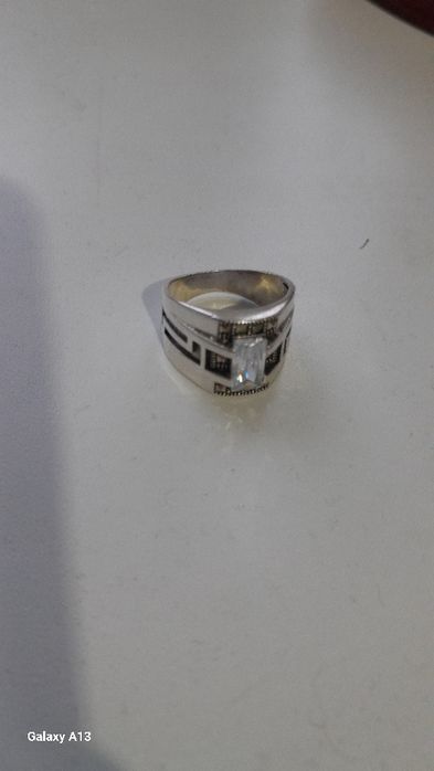 Мужская печятка, винтаж