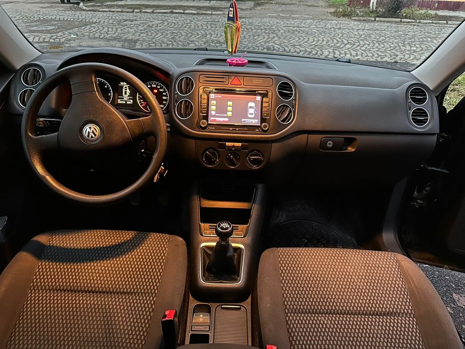 Vw tiiguan de vanzare