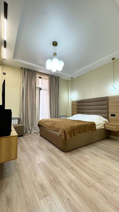 Продаётся 3ком ЖК Solaris/Соларис 80м2 ор-р: Кушбеги