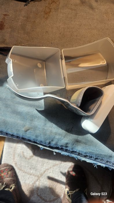 Аппарат для измерения давления.