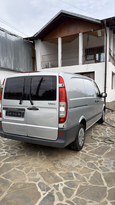 MERCEDES-BENZ Vito 2012 — imagine 4
