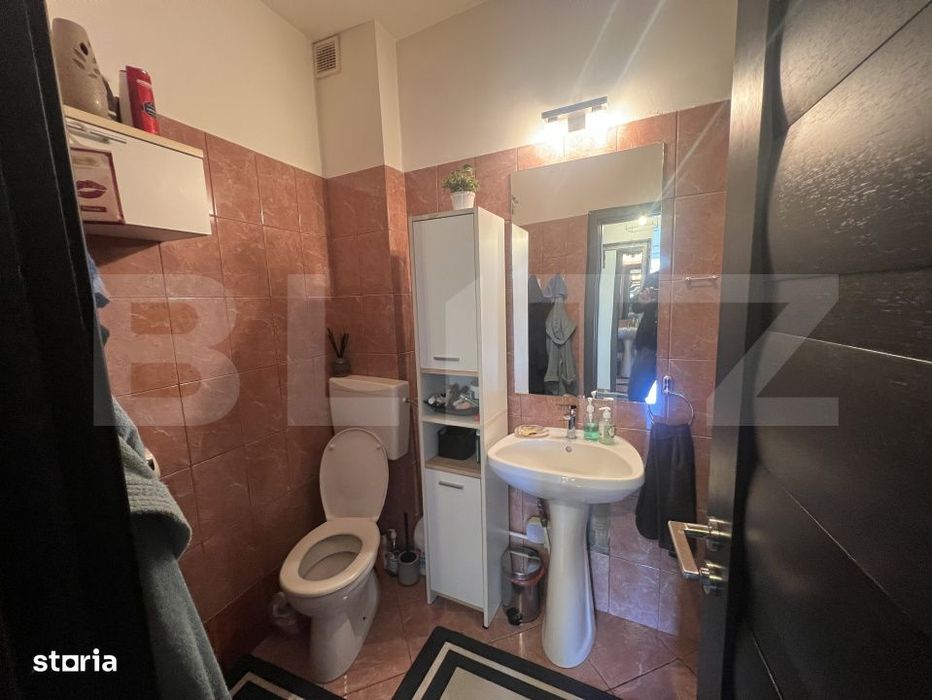 Casa de vanzare – 450 mp teren, zona centrala si linistita
