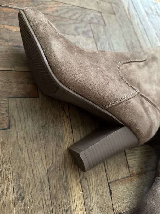 Дамски ботуши 37 размер