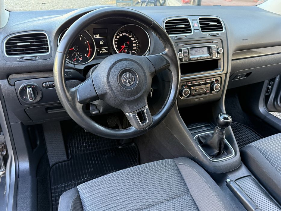 Volkswagen Golf 6 1.4 MPi Import Germania