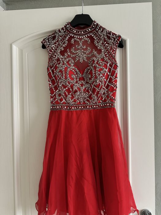Вечернее платье размер XS—S