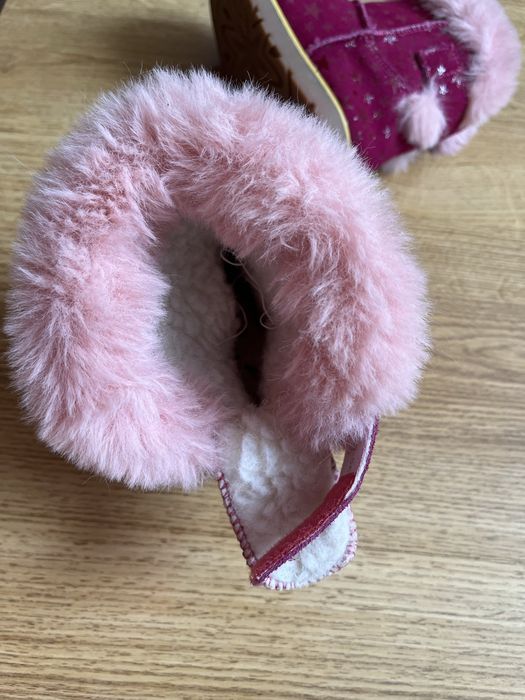 Сапожки детские 23 размер