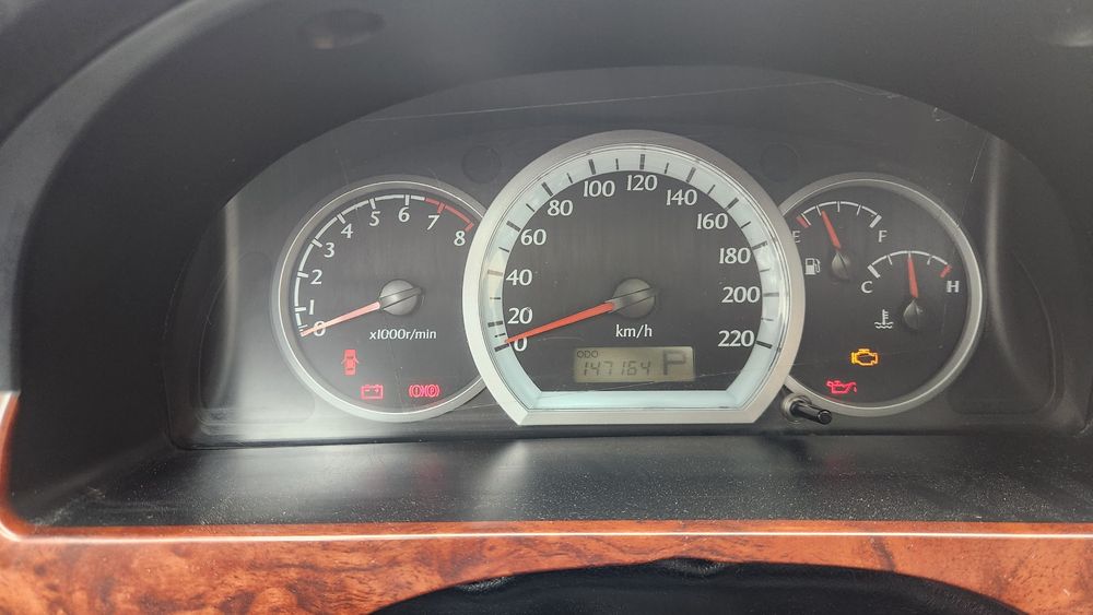 Lacetti 2012 1.8