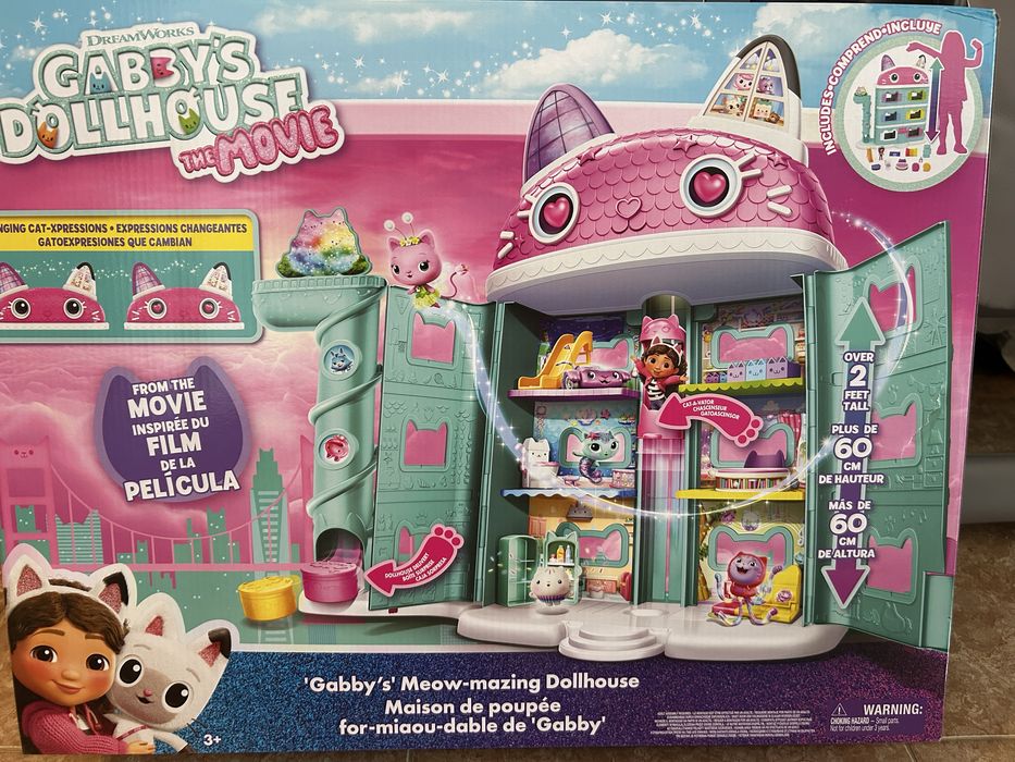 Casuta Gabby DollHouse