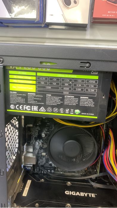 Игровой системный блок