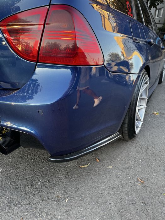 Prelungiri Bara Spate Model Maxton Bmw Seria 3 E90-E91-E92-E93