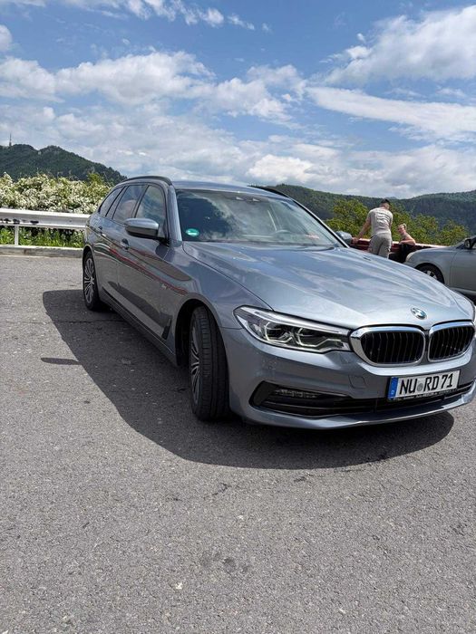 Vand BMW G31, BMW 520D (Touring) SPORT LINE- xDrive - 157.000 km -2018 -190 CP, Cutie Automata