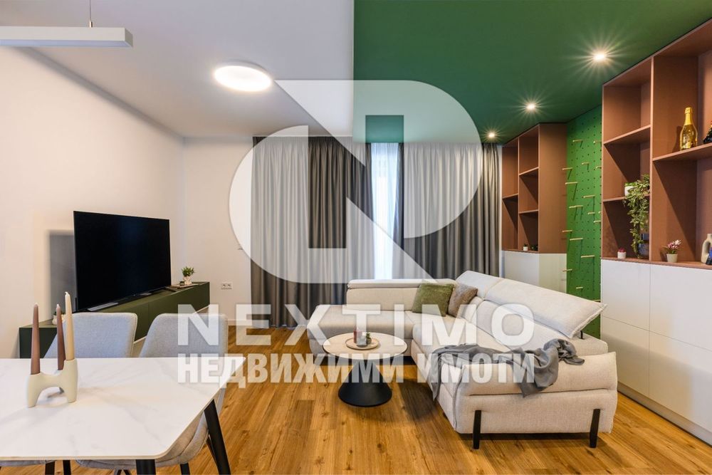 Дава се под наем Двустаен апартамент в Пловдив, Христо Смирненски - 87 кв.м за 900 € - Снимка #2