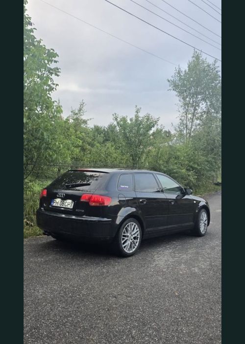 Vand audi a3 2005
